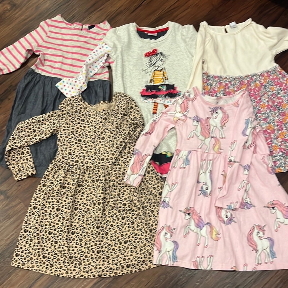 Dress set 5